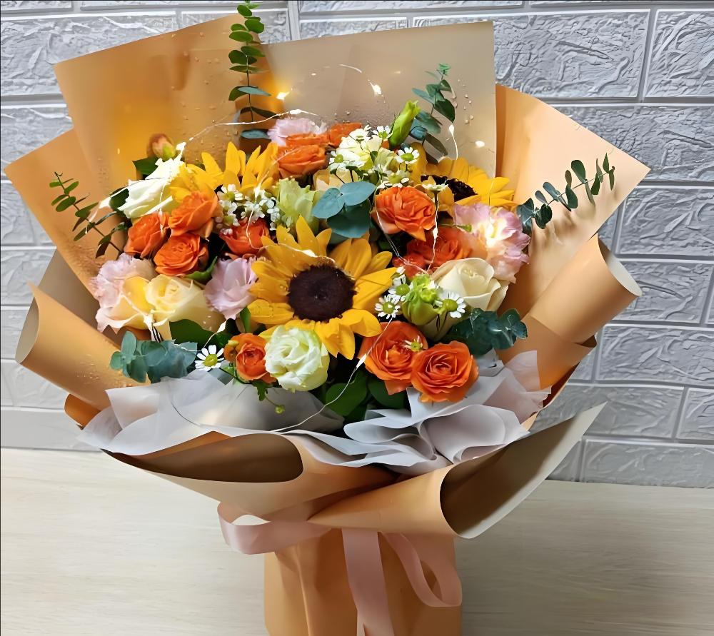 景德镇乐平市花店